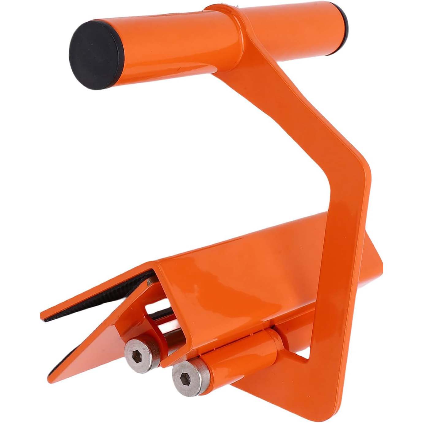 Panel Carrying Clamp – 50kg Capacity, Self‑Adjusting 1.1‑2.1cm, for Wood, Stone & Tile
