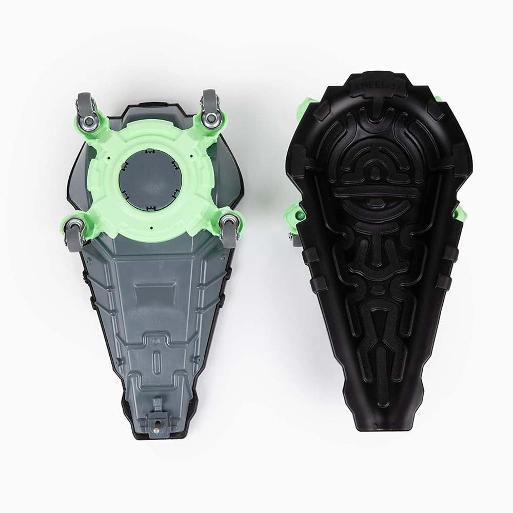 Rolling Knee Pads - Durable Ergonomic Mobile Knee Pads with Seat - 360° Turning Capability