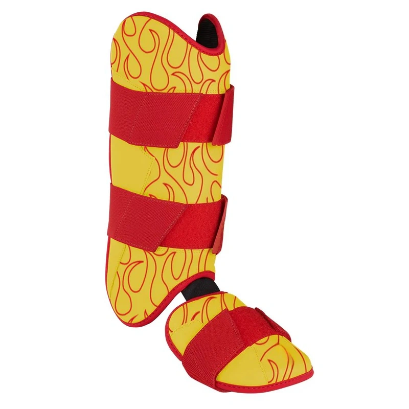 Baseball Leg Guards – Moldable Protection, Anti-Slip Game Fit