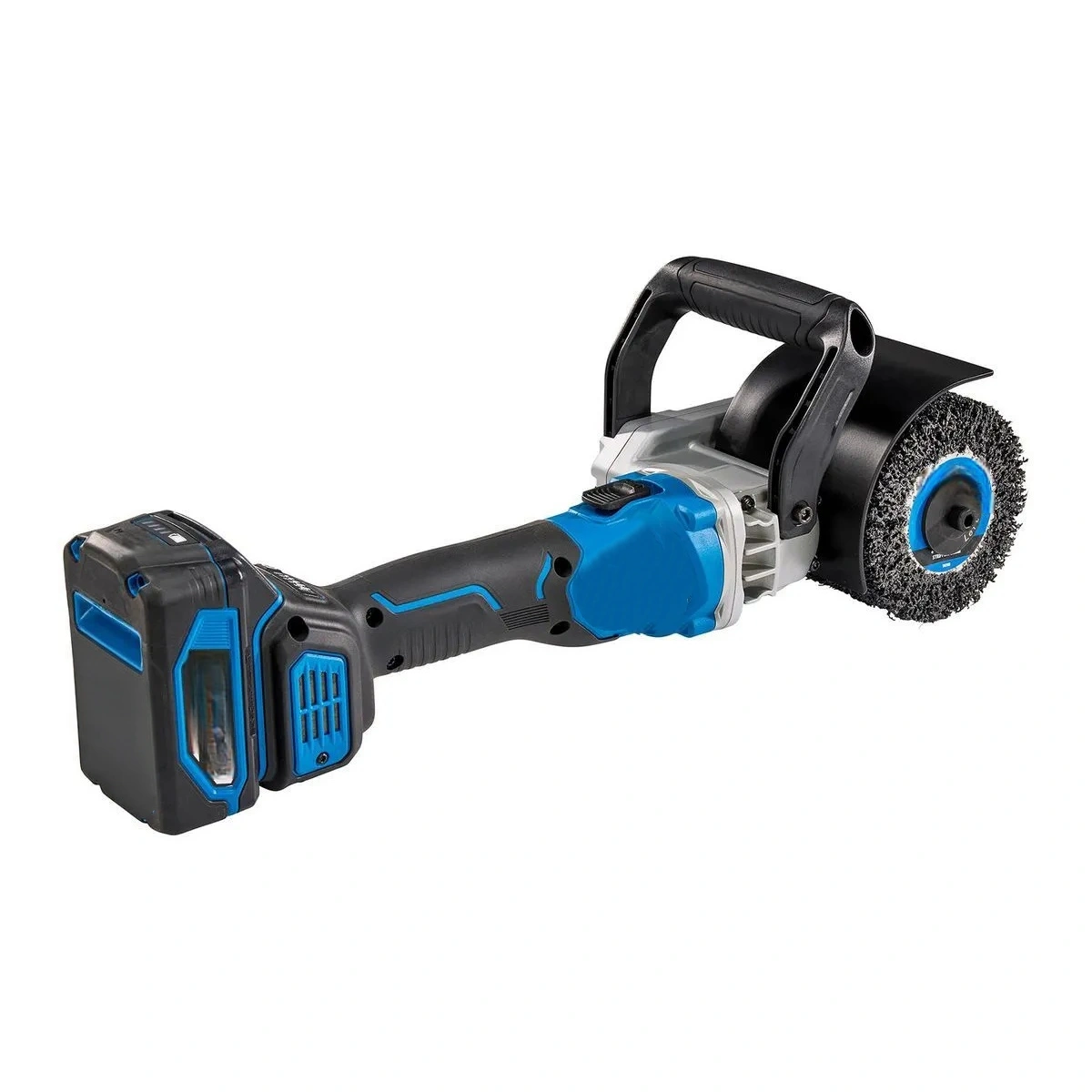 20V Brushless Surface Conditioning Tool – 6-Speed, 1000–3700 RPM, Soft-Start & Electric Brake