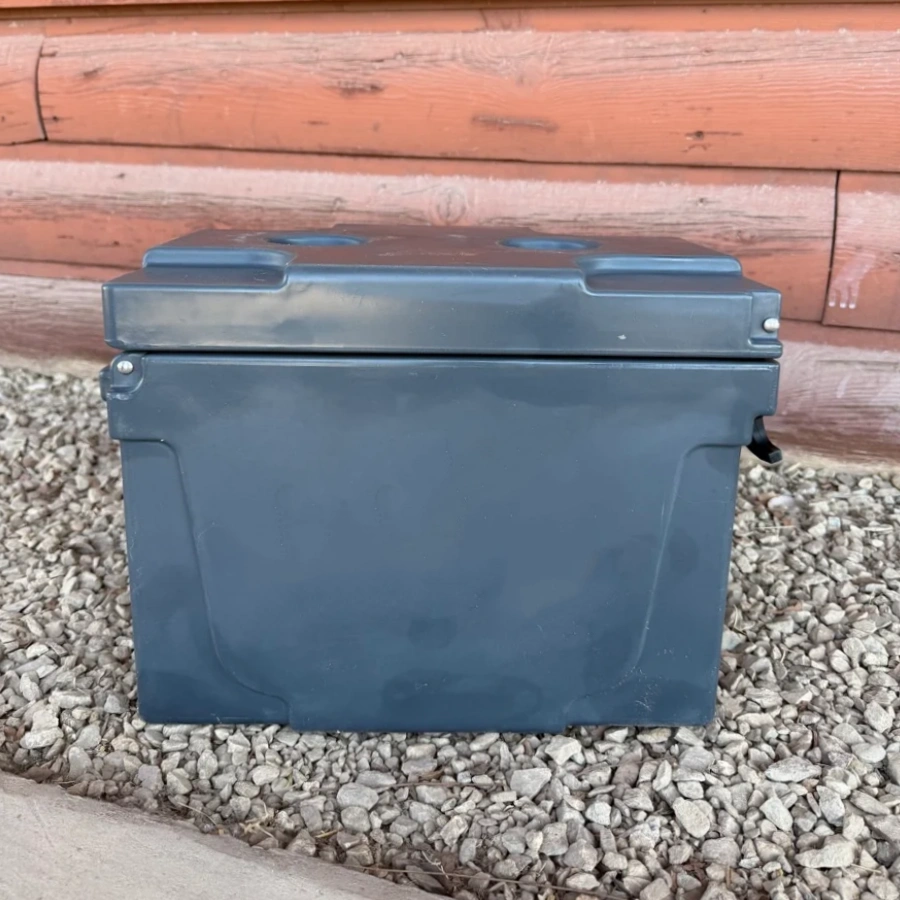 10QT Portable Hanging Cooler