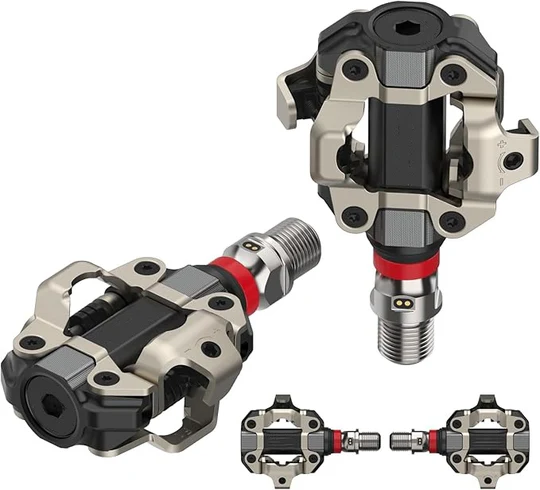 POWER METER PEDALS – Dual‑Side Accuracy, Single‑Side Price