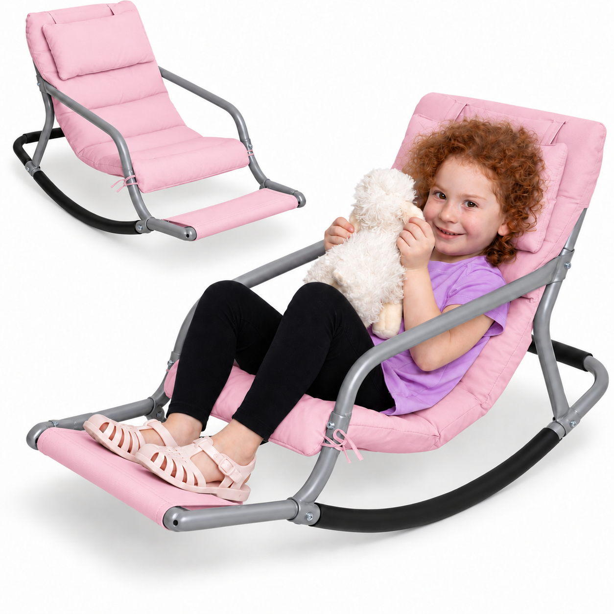 Kids Sensory Rocking Chair