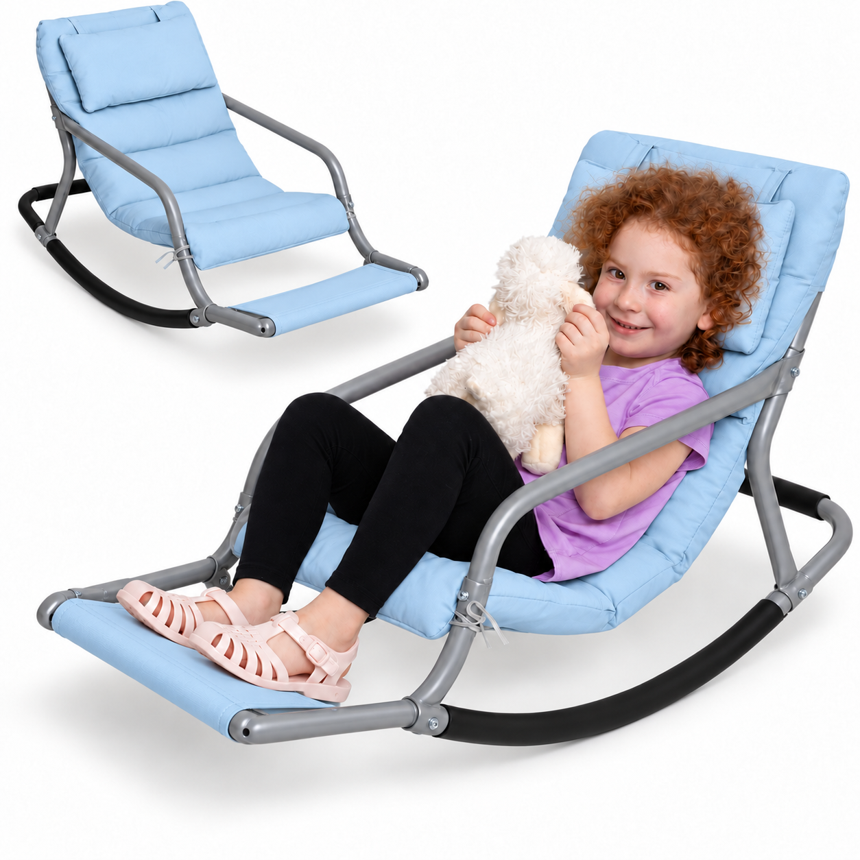 Kids Sensory Rocking Chair