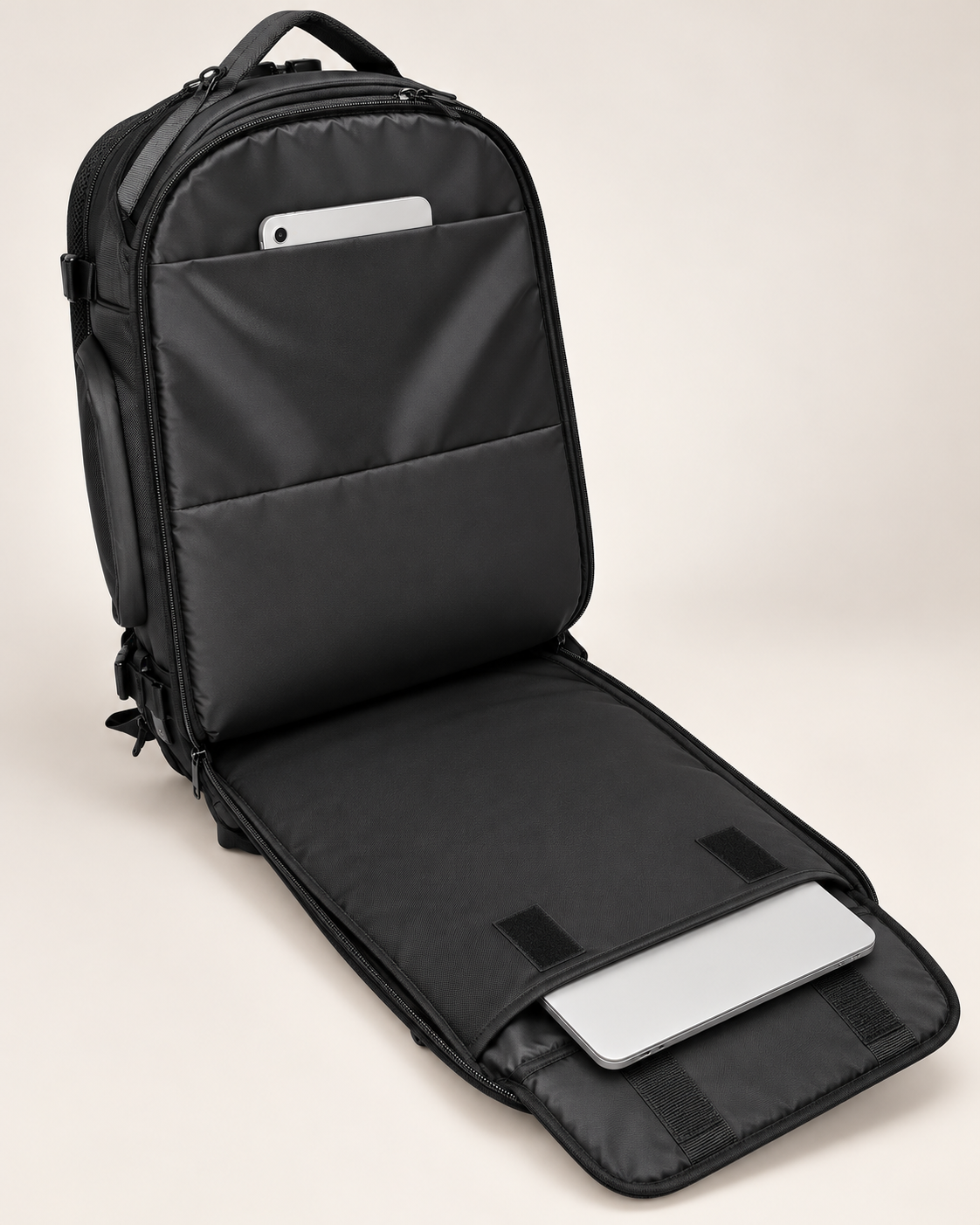 Large-Capacity Travel Backpack