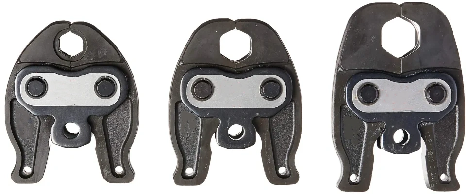 CORDLESS PRESS TOOL – 5,400 lbs Force, 32,000 Crimps Between Services