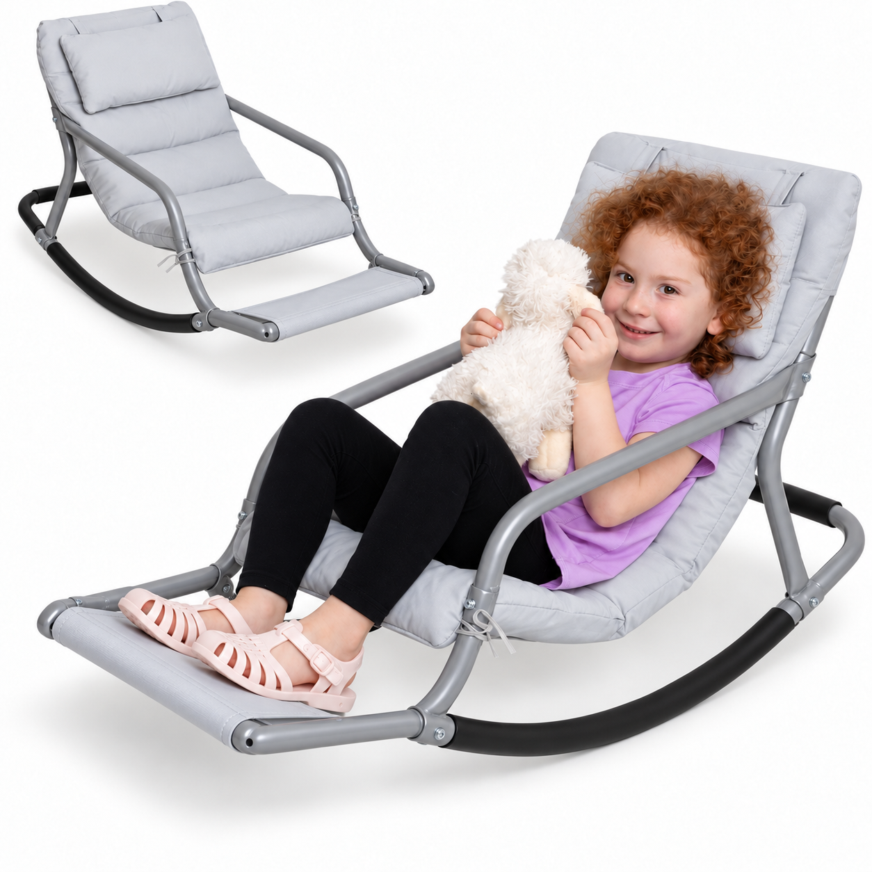 Kids Sensory Rocking Chair
