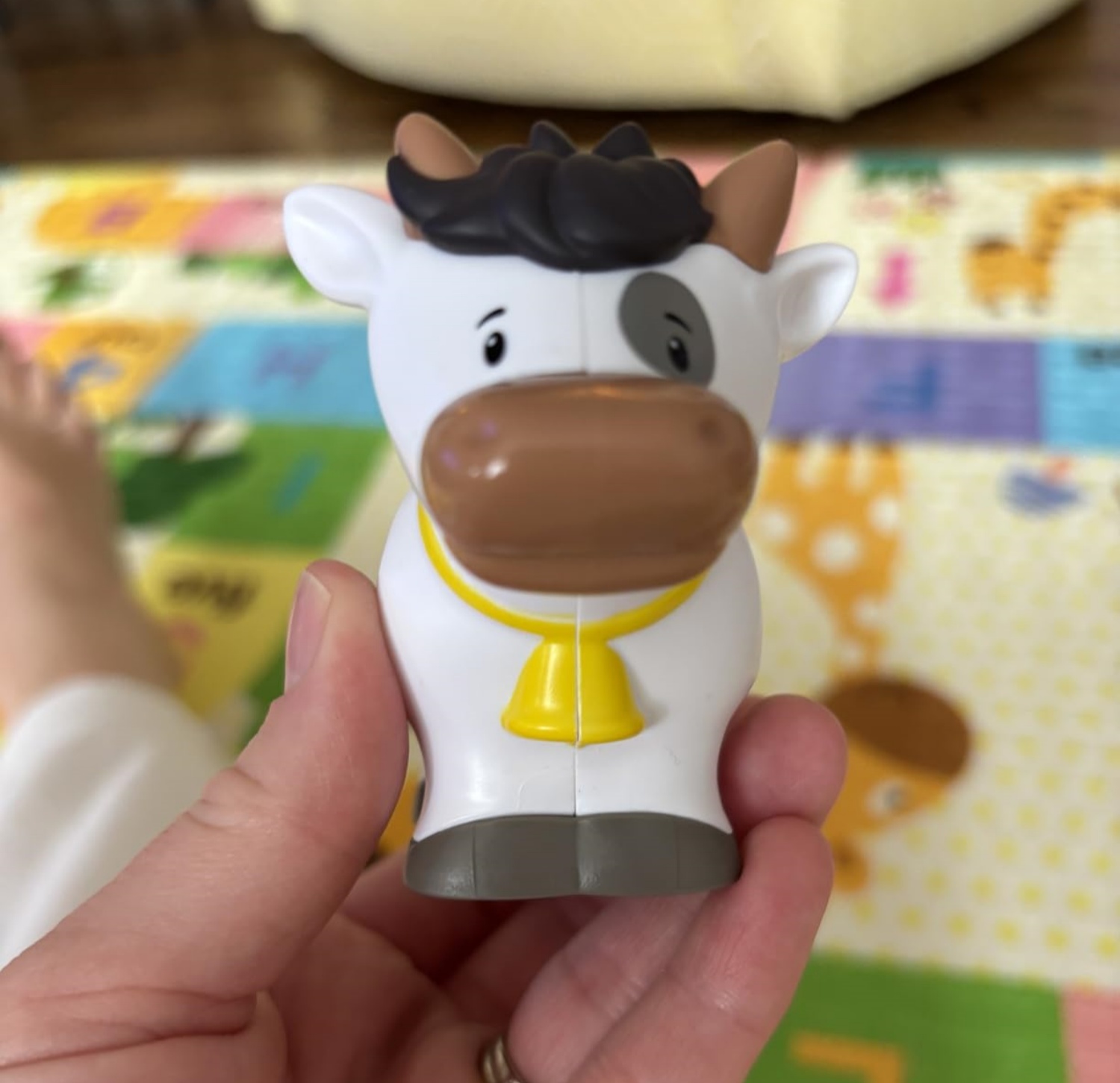 Interactive Farm Playset – 45+ Songs, Sounds & Phrases, 3 Smart Stages, for Toddlers 1‑5 Years