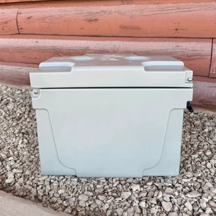 10QT Portable Hanging Cooler