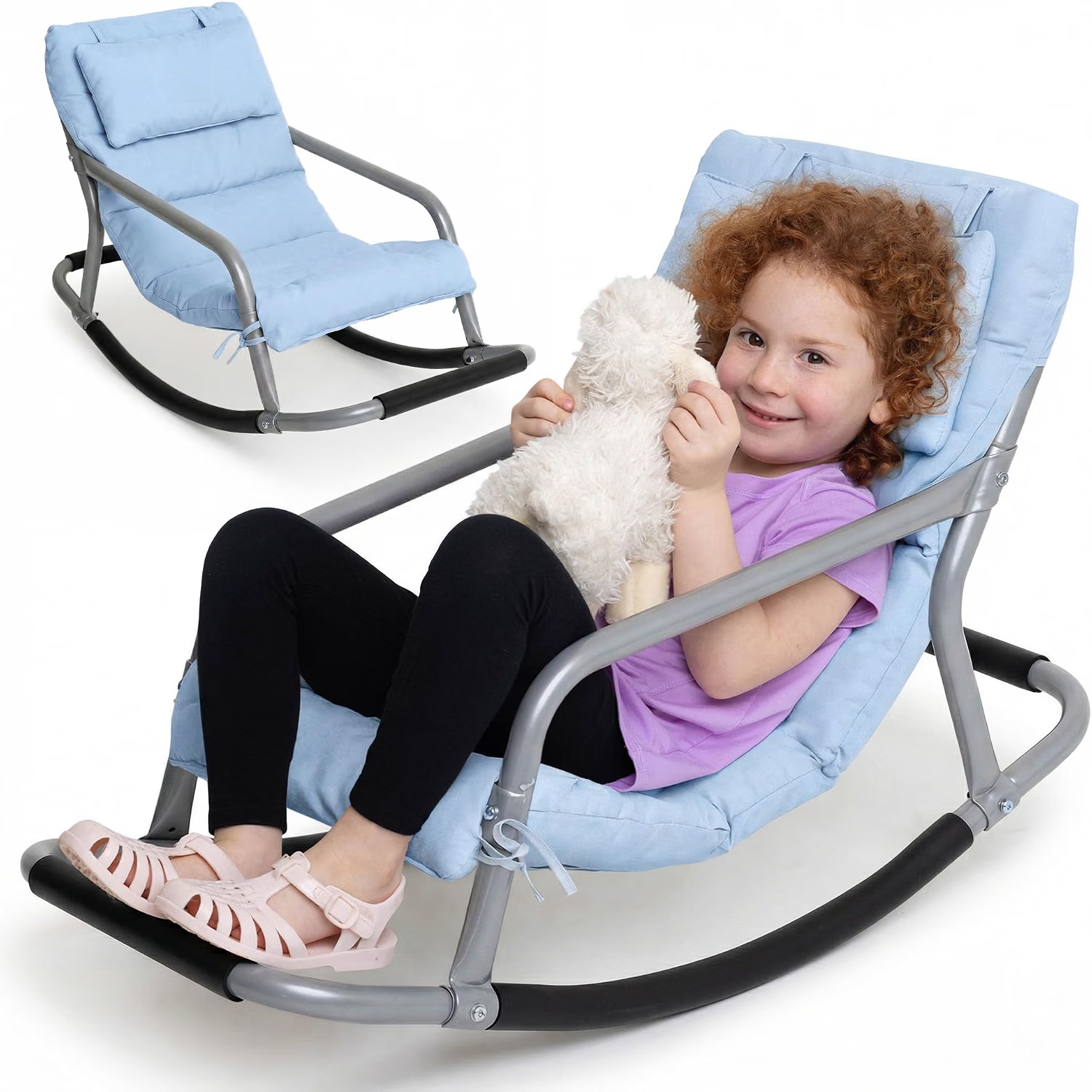 Kids Sensory Rocking Chair