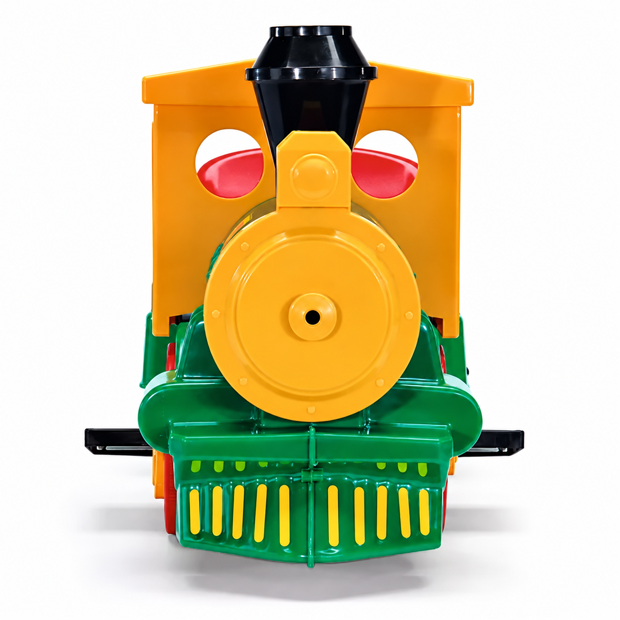 Kids Electric Ride-On Train with Track
