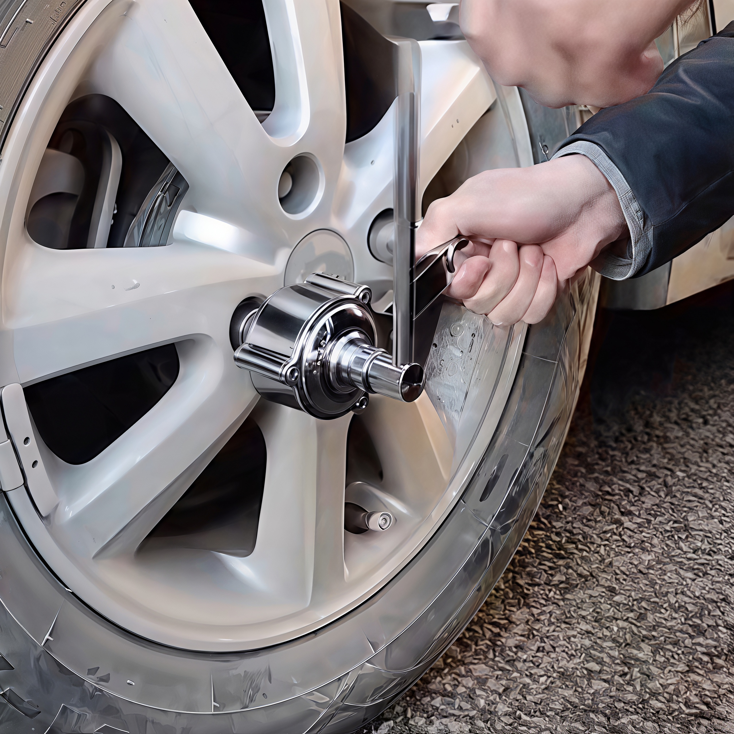 Torque Multiplier Wrench – 1/2″ Drive, 1:16 Gear Ratio, 680Nm Output, 3 Sockets