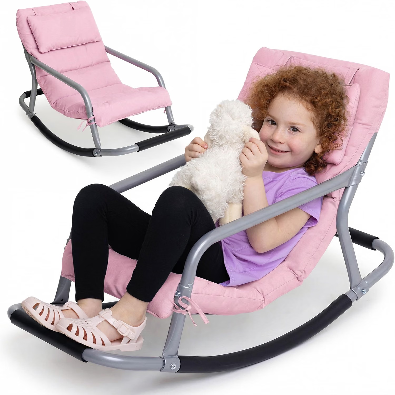 Kids Sensory Rocking Chair