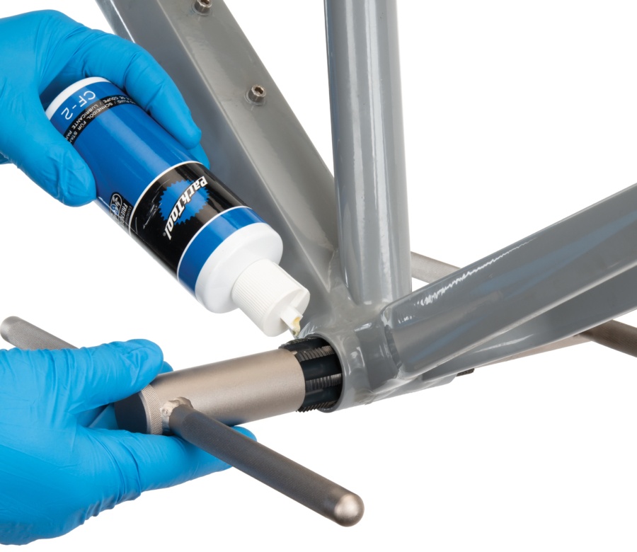 PERFECT BOTTOM BRACKET SHELLS, EVERY TIME .1.37″ x 24 TPI Taps. 45mm Facer. Two-Piece Piloted System.
