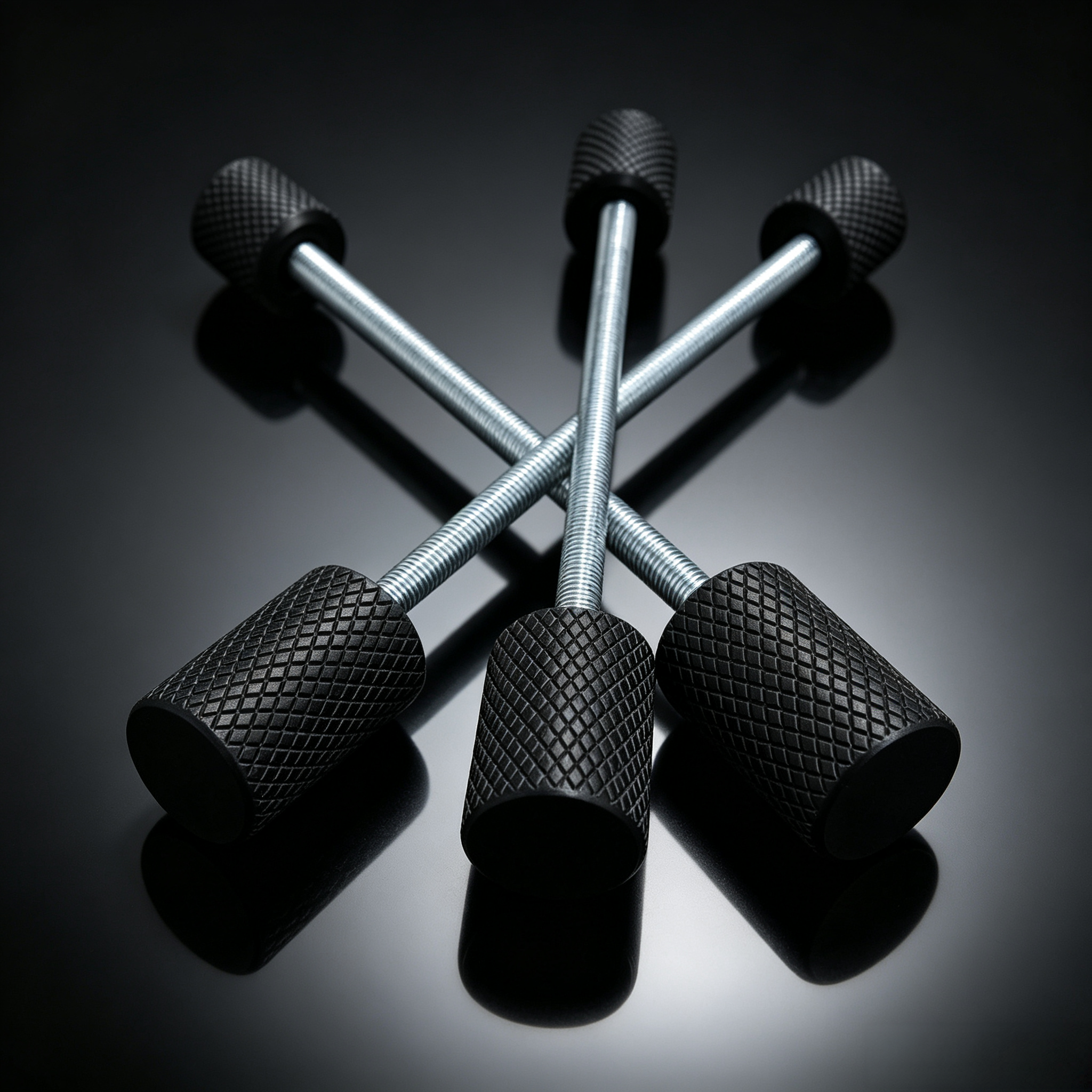 Axle Sliders – Crash Protection for Off-Road & Supermoto, Front & Rear, Direct Fit
