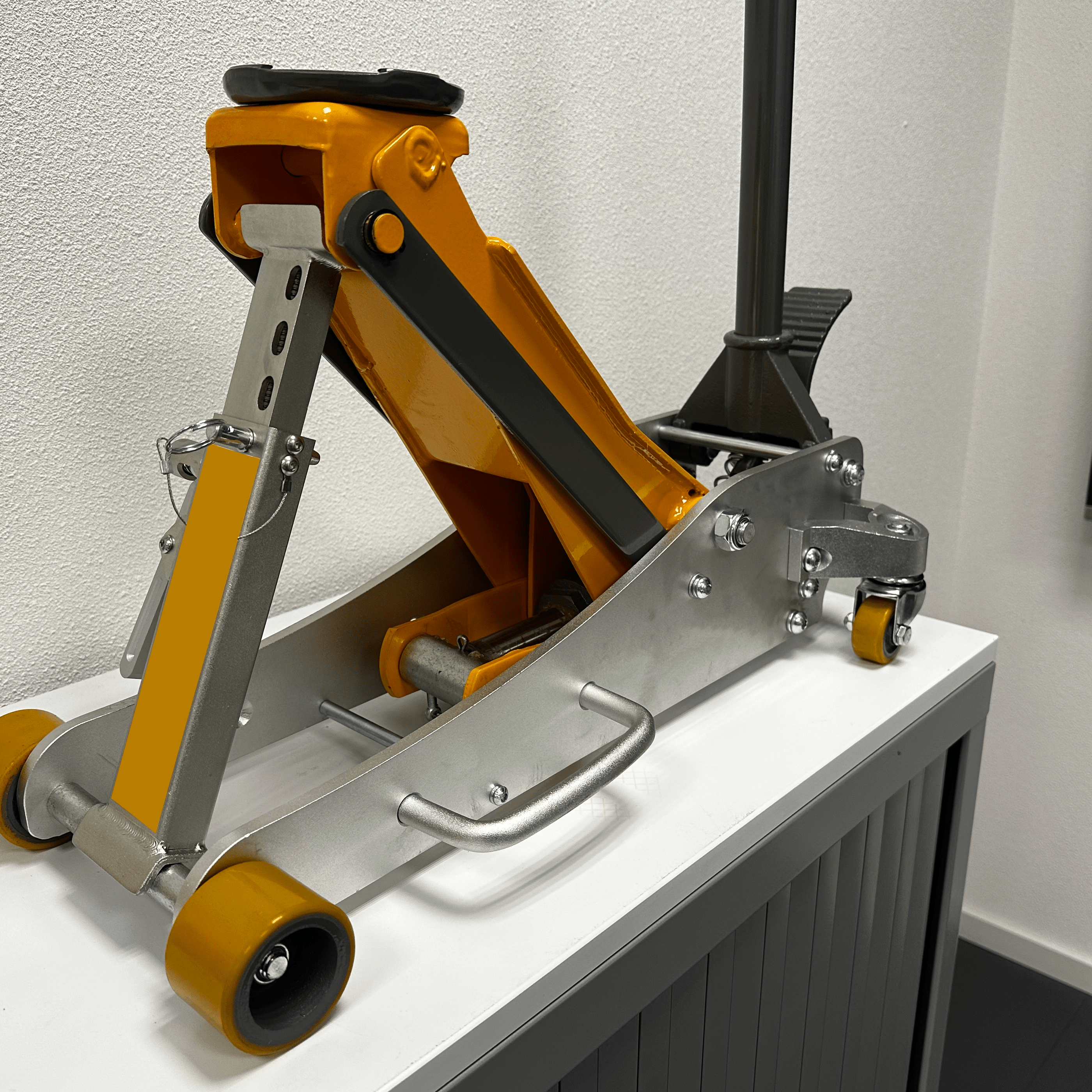 3.5-Ton Quick Lock Jack Block