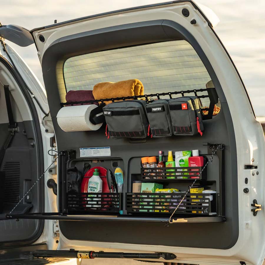 Panel Storage Pouch Bundle