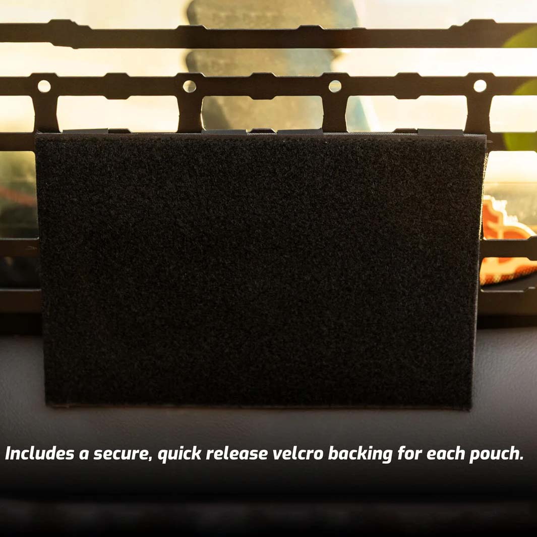 Panel Storage Pouch Bundle
