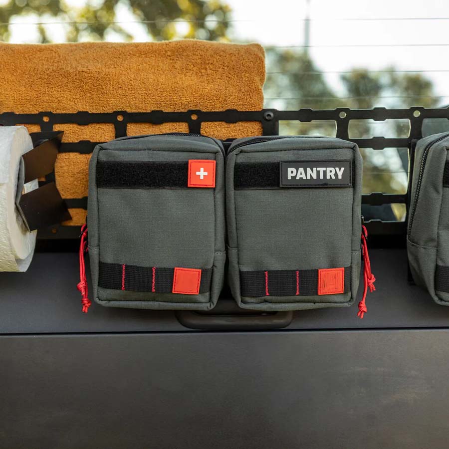 Panel Storage Pouch Bundle