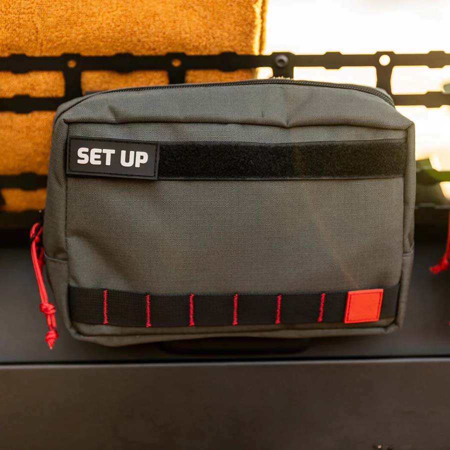 Panel Storage Pouch Bundle