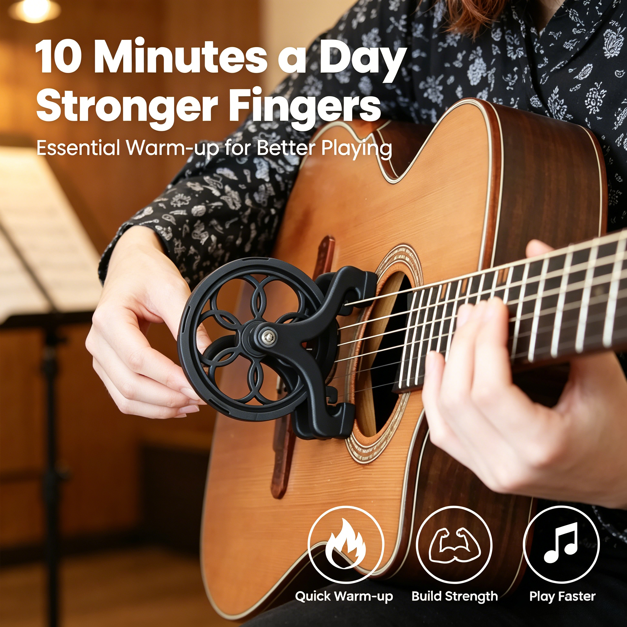 Expand Your Guitar’s Sound Possibilities