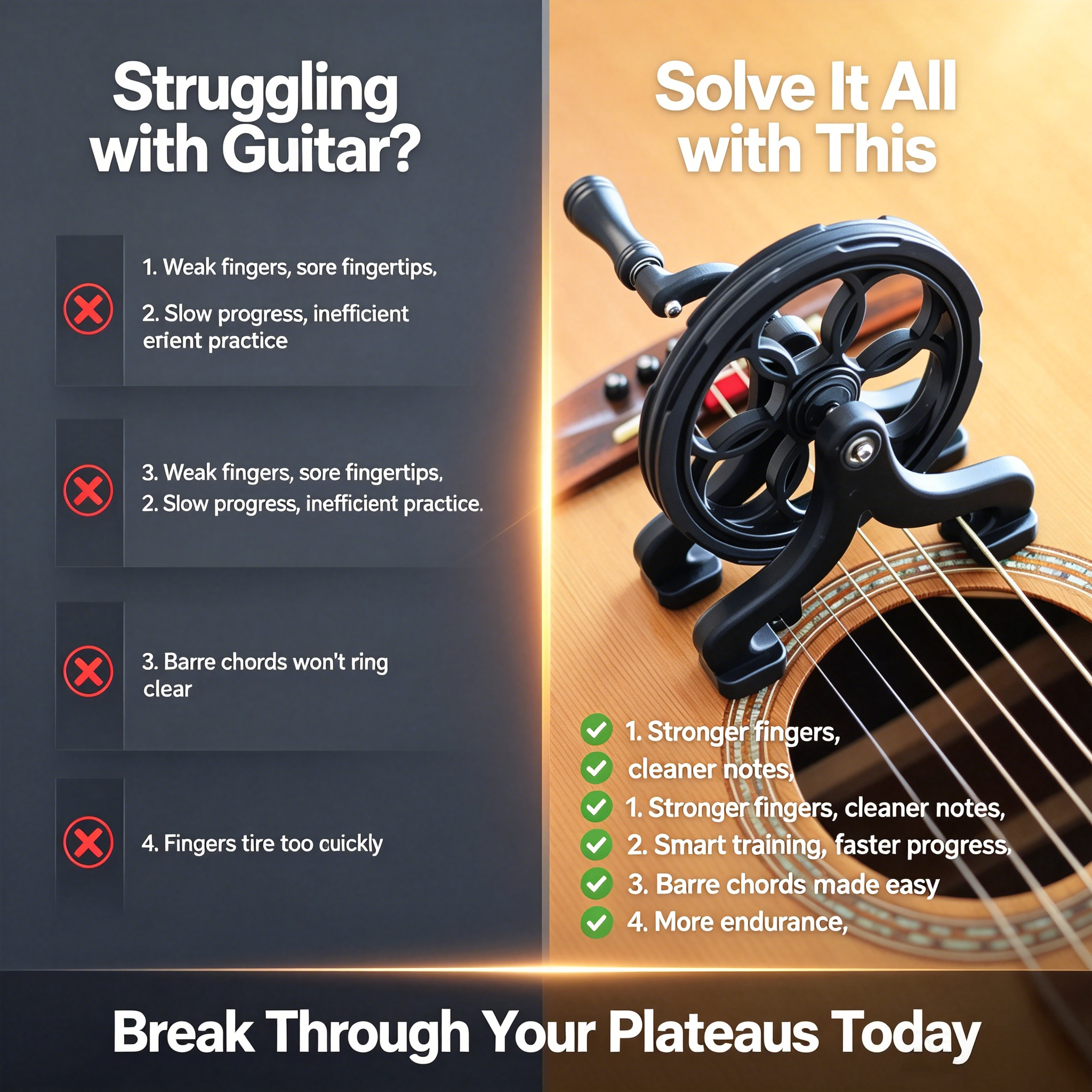 Expand Your Guitar’s Sound Possibilities