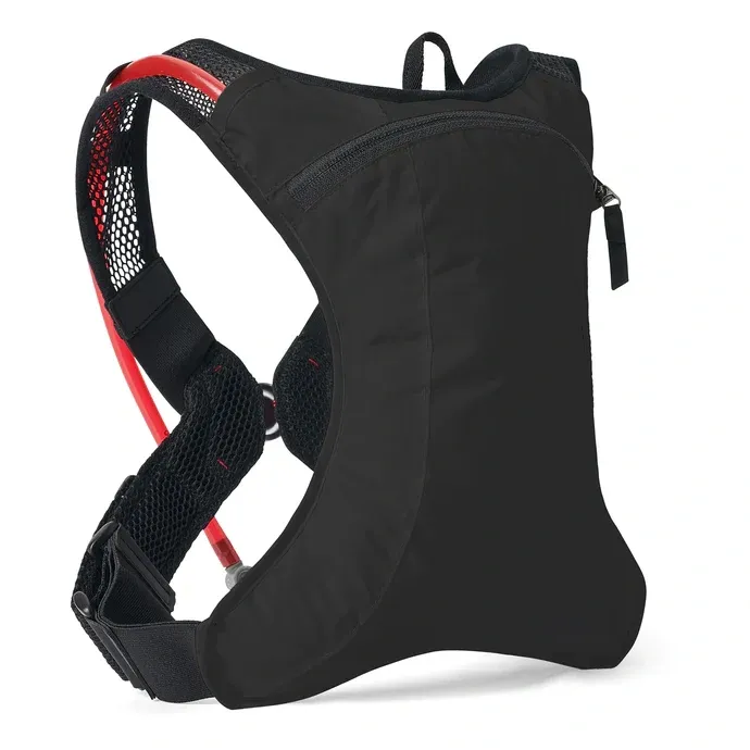 LIGHTER THAN A WATER BOTTLE – No Bounce, 230g, 2L Bladder Included