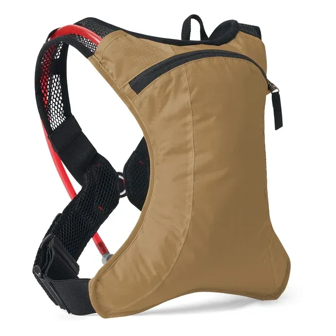 LIGHTER THAN A WATER BOTTLE – No Bounce, 230g, 2L Bladder Included