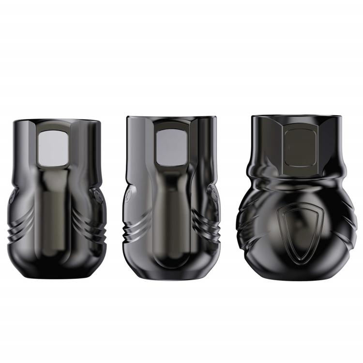 Wireless Tattoo Pen Kit – Brushless Motor, 4.5mm Stroke, Dual Control Modes, 2200mAh Battery