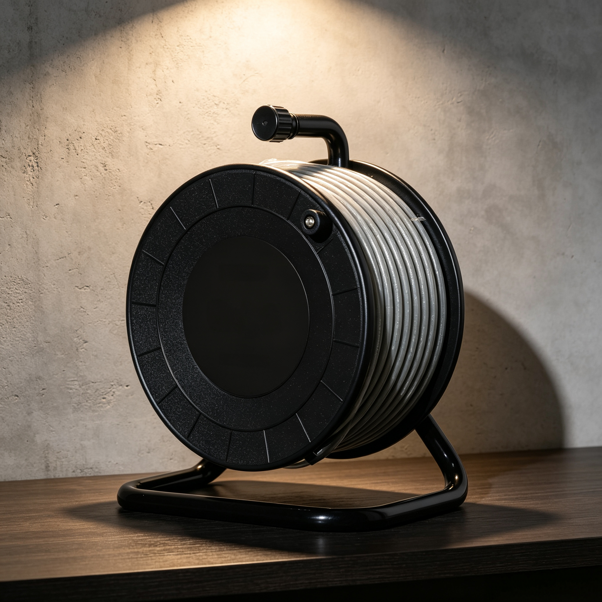 Roll-Out LED Work Light – 15m to 50m, Even Coverage, IP65