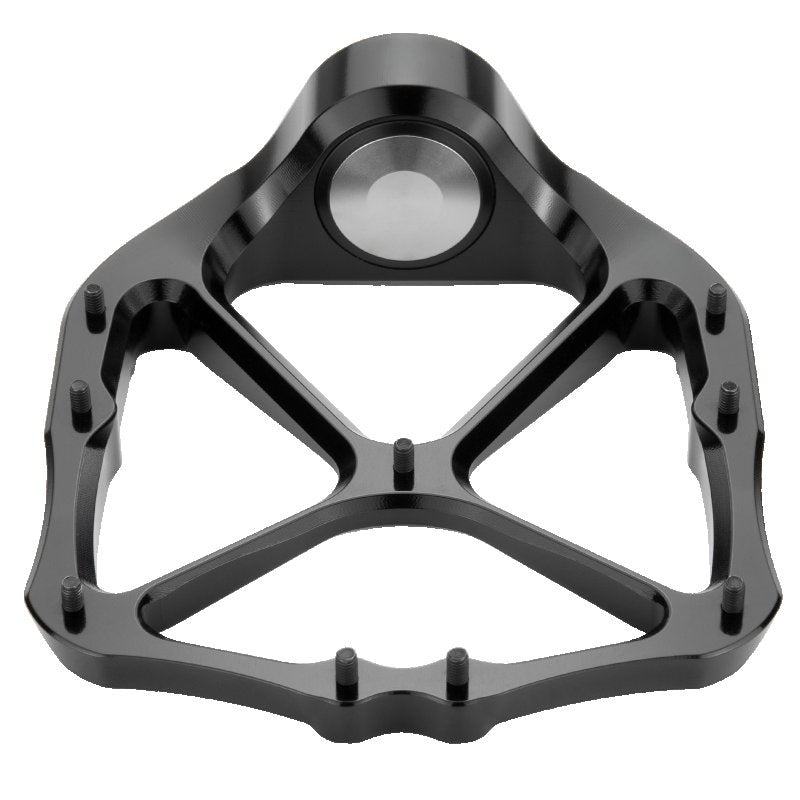 Drop Your Feet. Lower Your Center. Leave the Scrapes Behind.