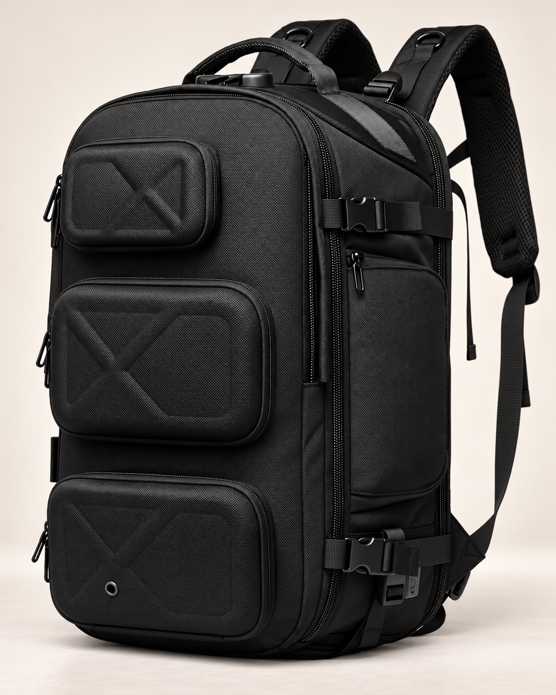 Large-Capacity Travel Backpack