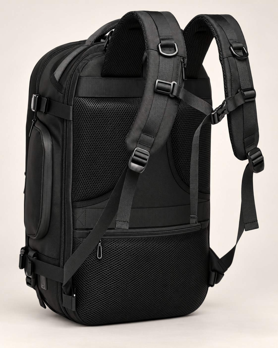 Large-Capacity Travel Backpack