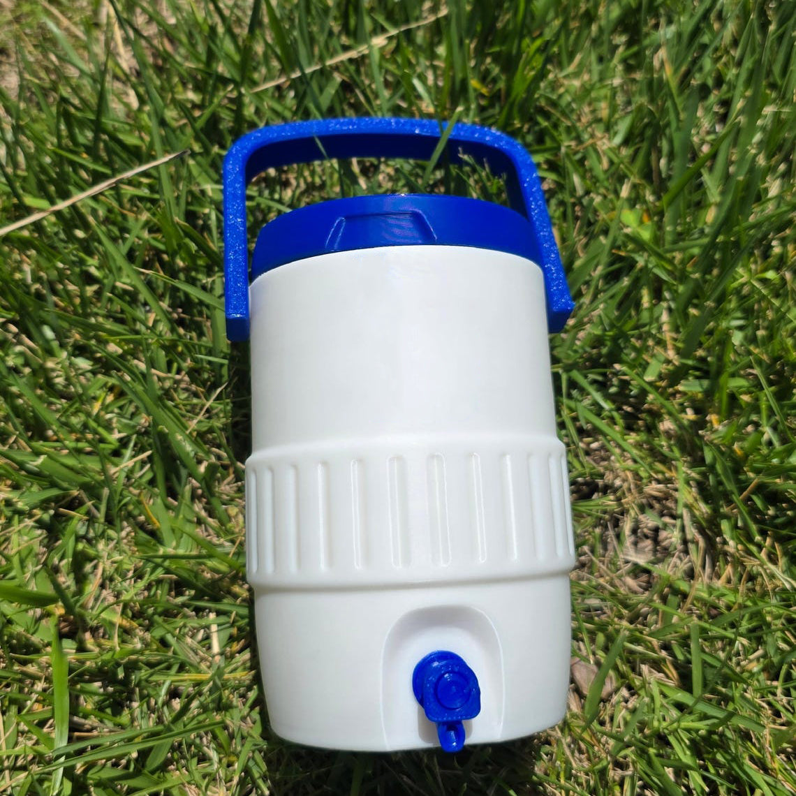 Mini Baseball Cooler Can Holder
