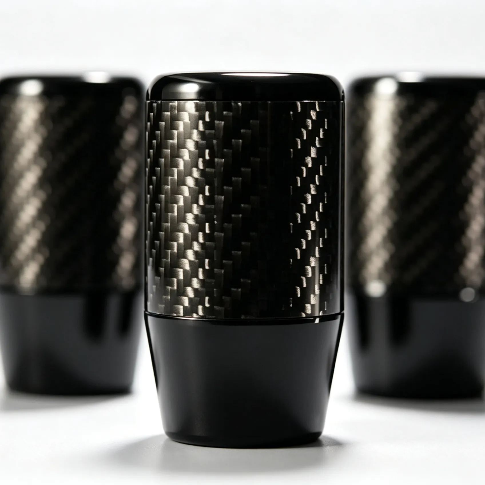 Smart Shift Knob – 1.32″ OLED, Bluetooth & Timer