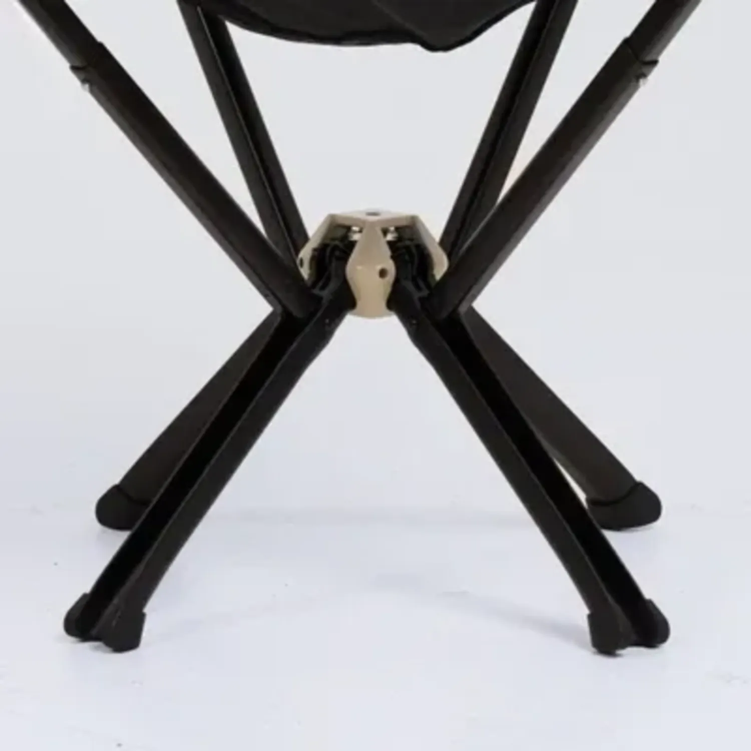 Reinforced connections keep the chair steady