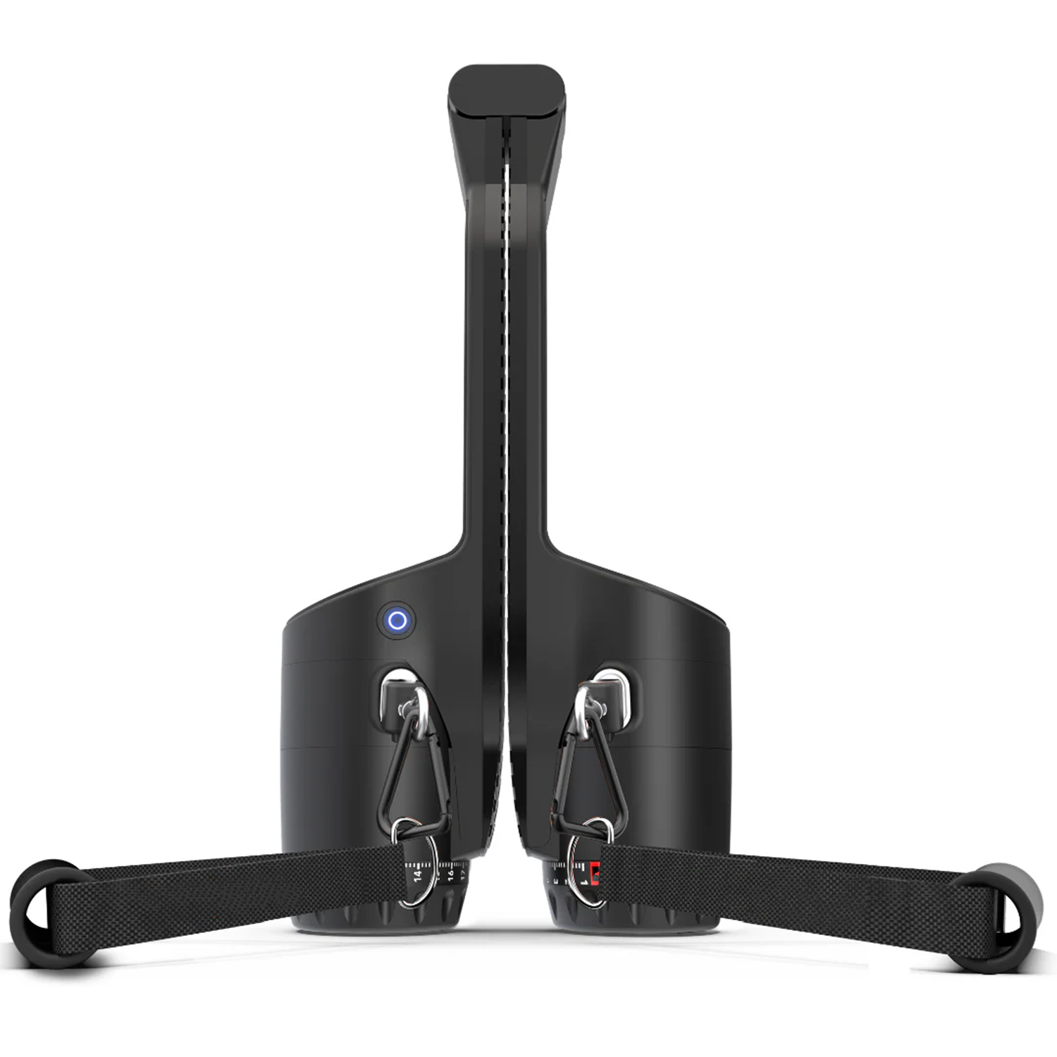 Foldable Cable Resistance Trainer for Full-Body Strength Workouts