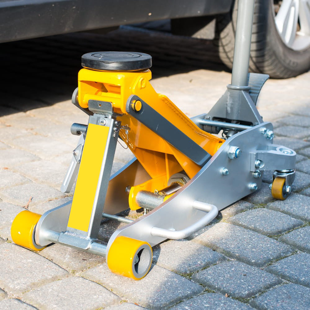 3.5-Ton Quick Lock Jack Block