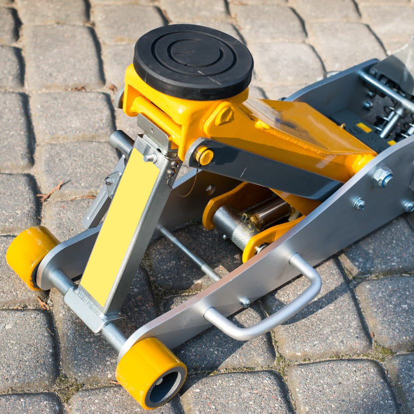 3.5-Ton Quick Lock Jack Block