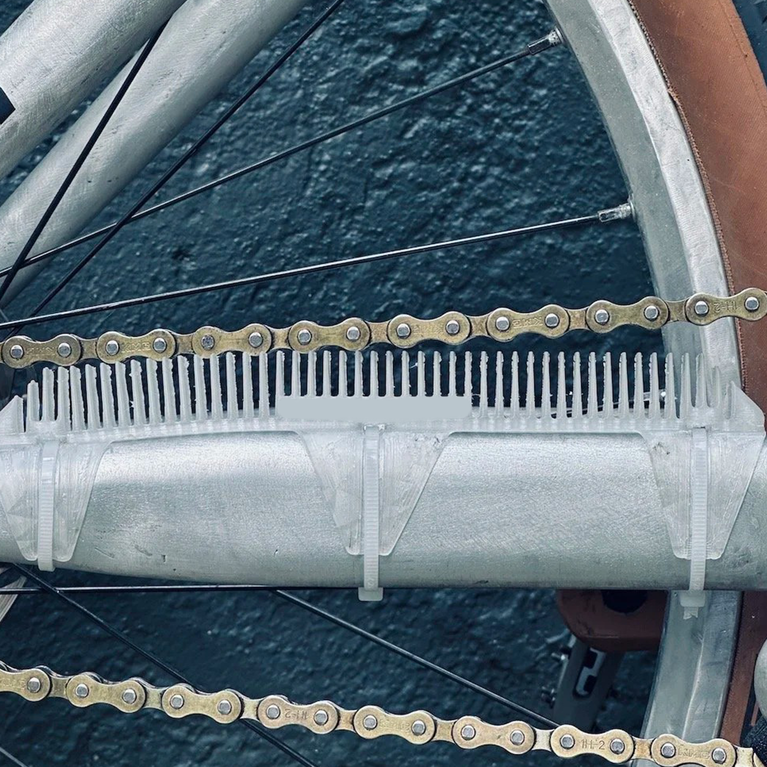 Universal Bicycle Chain Stabilizer & Chainstay Silencer