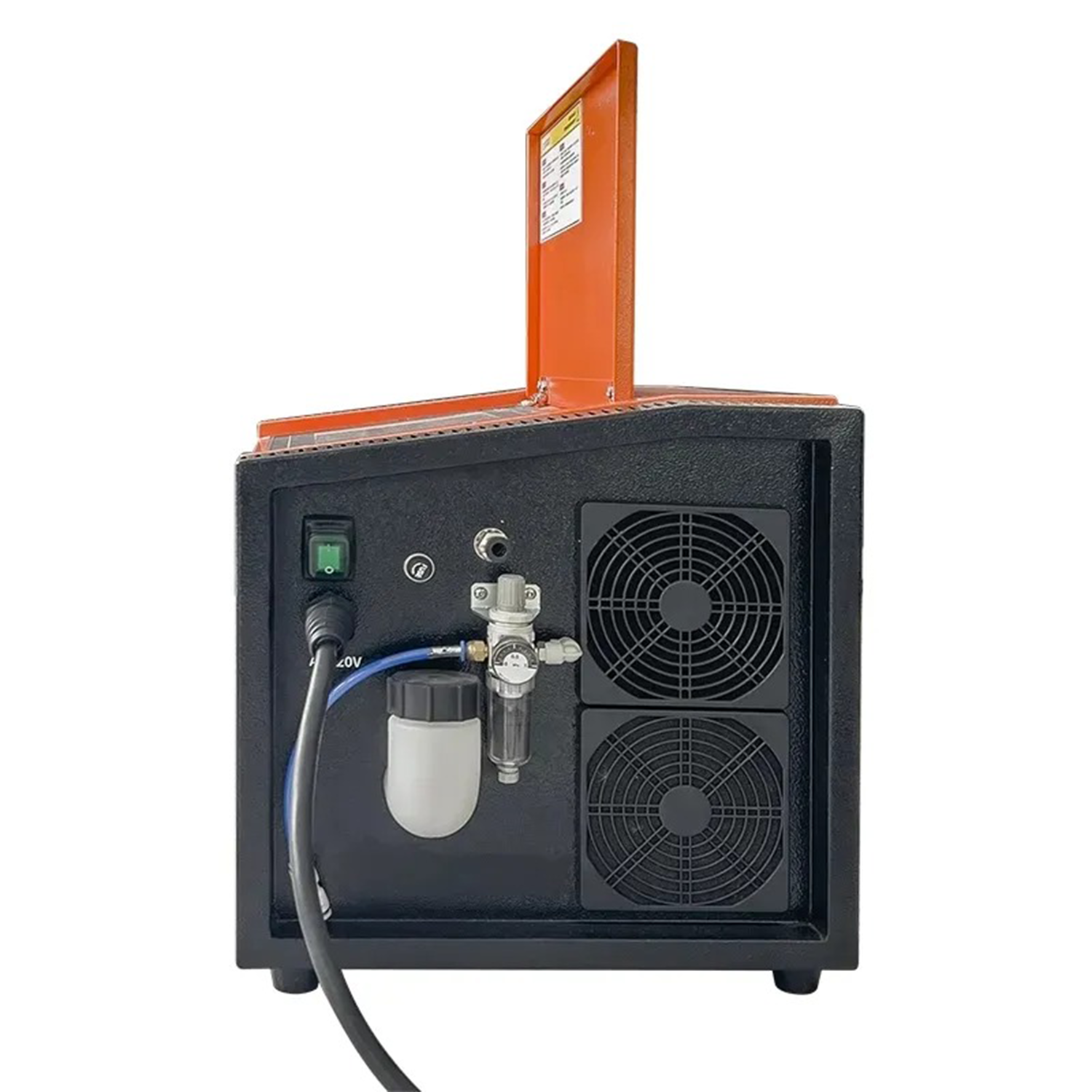 Automatic Orbital Pipe Welding Machine – Precision Joint Welding, 10″ HD Touchscreen, 24/7 Industrial Use