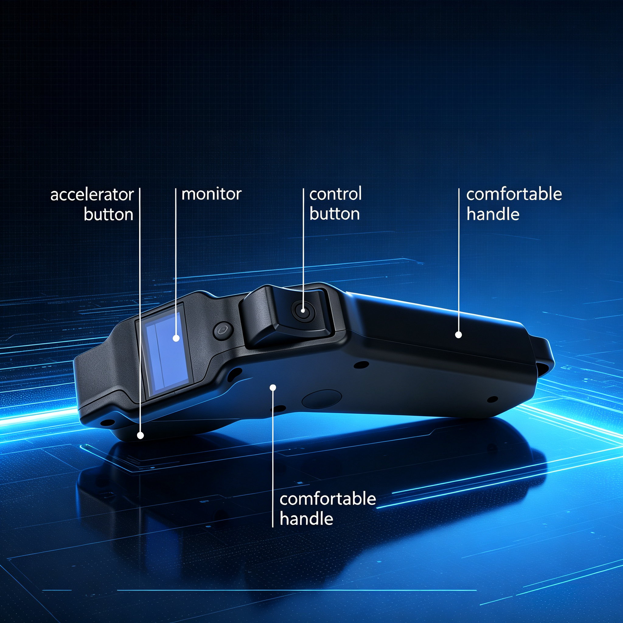 Electric Hydrofoil Assist – 34kg Thrust, 5-Min Install, Fits Your Existing Gear