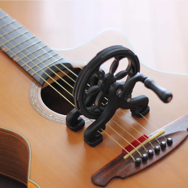 Turn Your Guitar Into Something That’s Never Been Heard Before. No Batteries. No Mods. Just Magic.