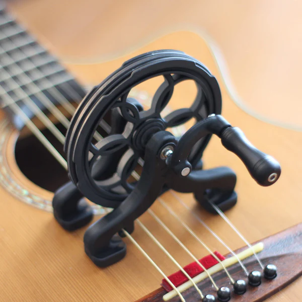 Turn Your Guitar Into Something That’s Never Been Heard Before. No Batteries. No Mods. Just Magic.