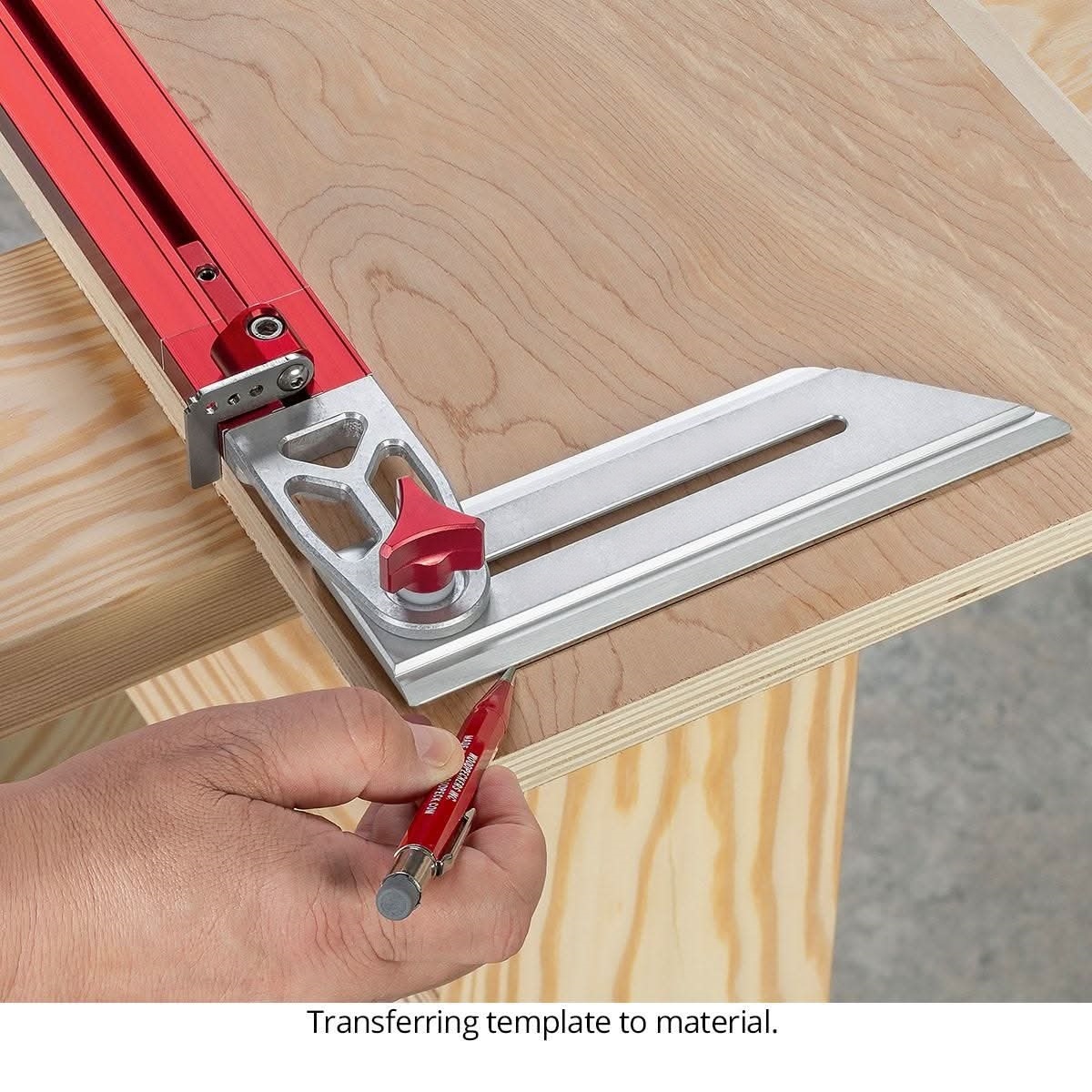 STOP GUESSING AND TRIMMING. Capture Wall Angles. Transfer Flawless Layouts. Cut Once.