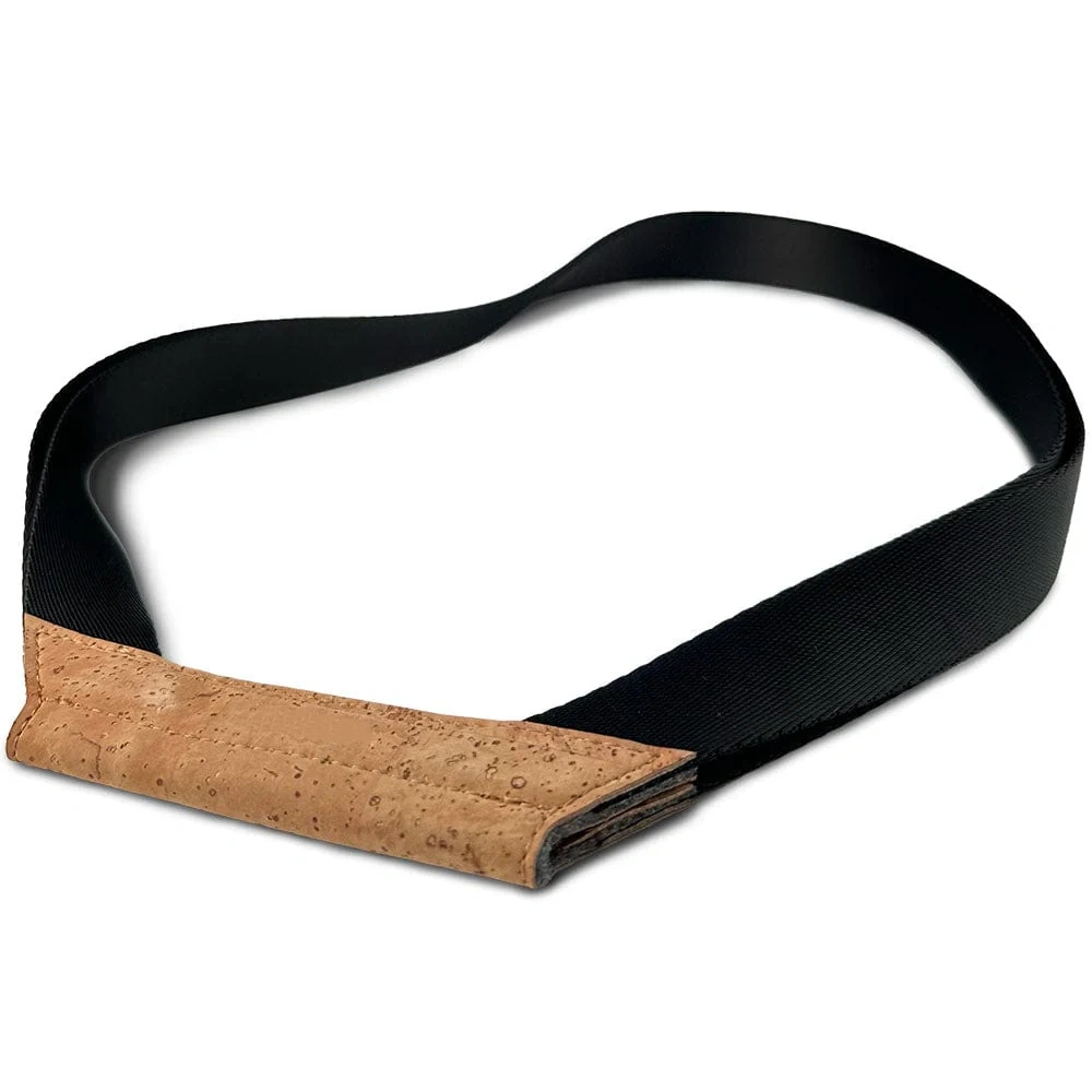  FROM BAG TO OFFICE IN 1 SECOND – Magnetic Closure, 3‑Layer Access, Cork & Wool