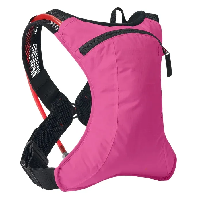 LIGHTER THAN A WATER BOTTLE – No Bounce, 230g, 2L Bladder Included
