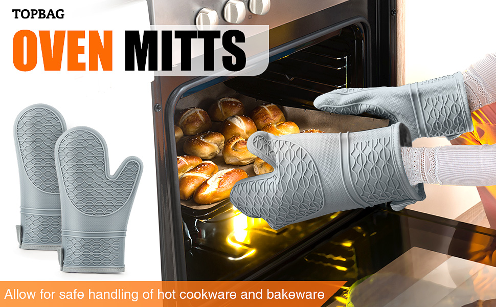 oven mitts