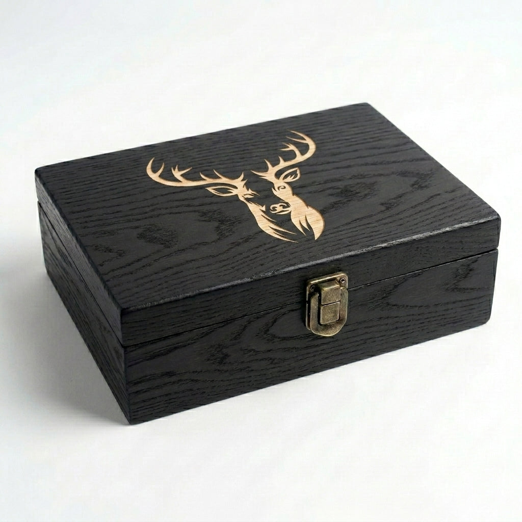 Hunter Memory Keepsake Box