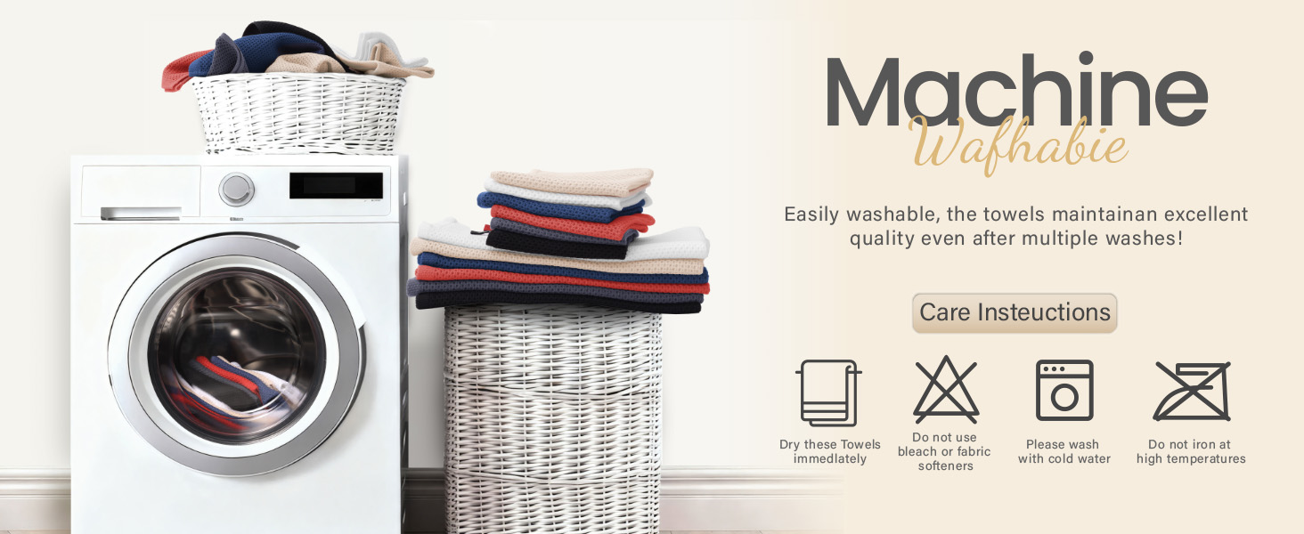 machine wash